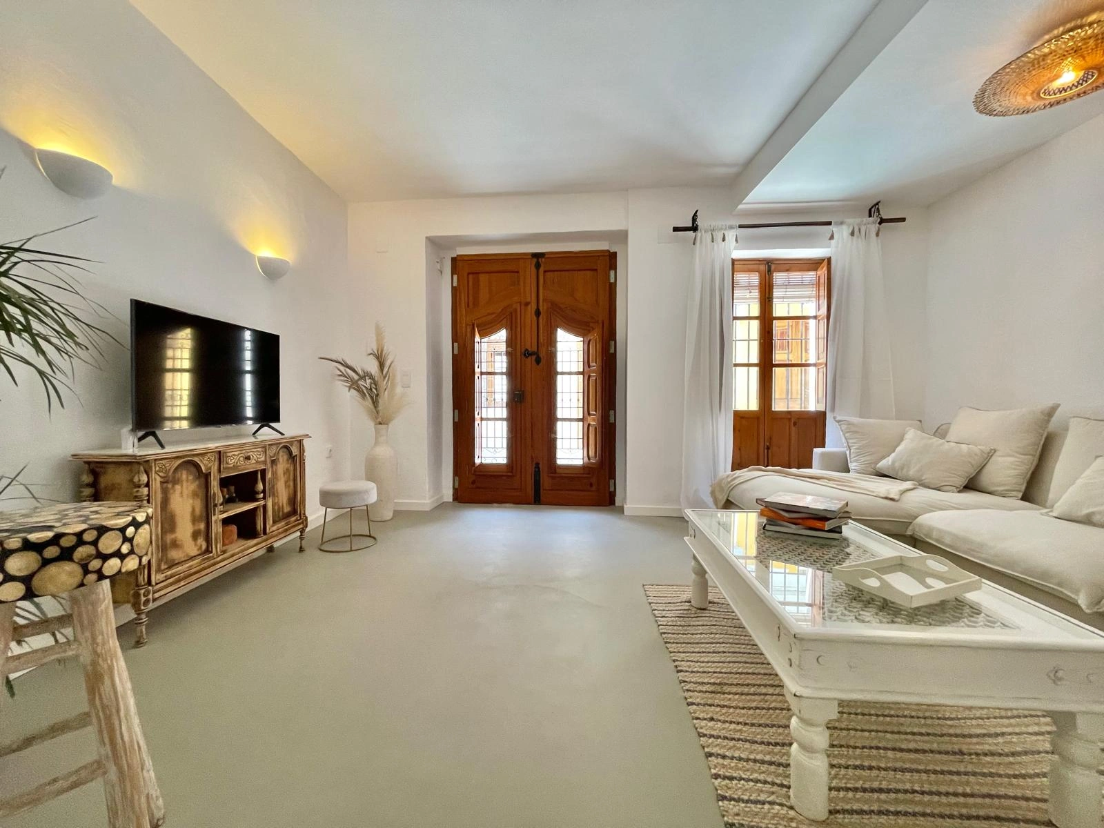Esclusiva casa di paese in vendita nel cuore di Javea