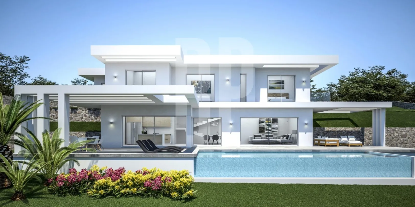 AR56752 - Moderna villa de nueva construcción en venta en Javea