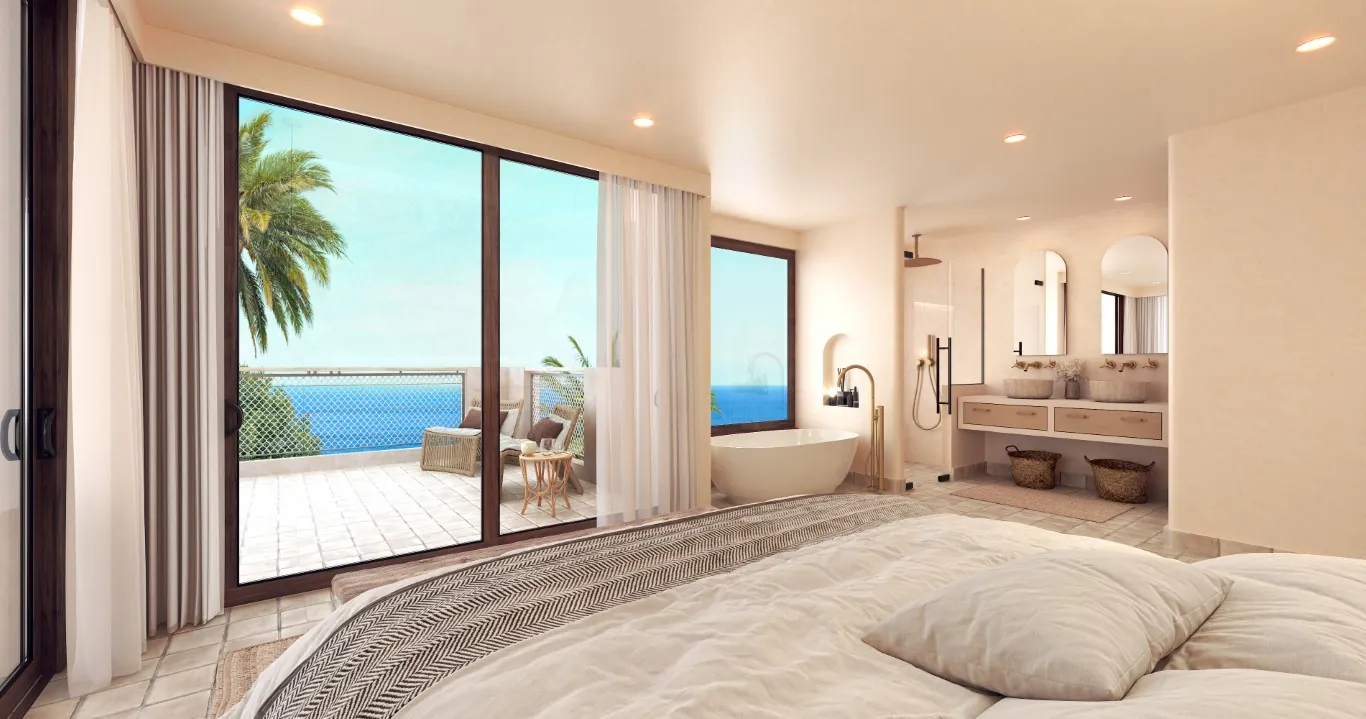 Wunderschöne 4-Schlafzimmer-Villa mit Meerblick zu verkaufen in Jávea