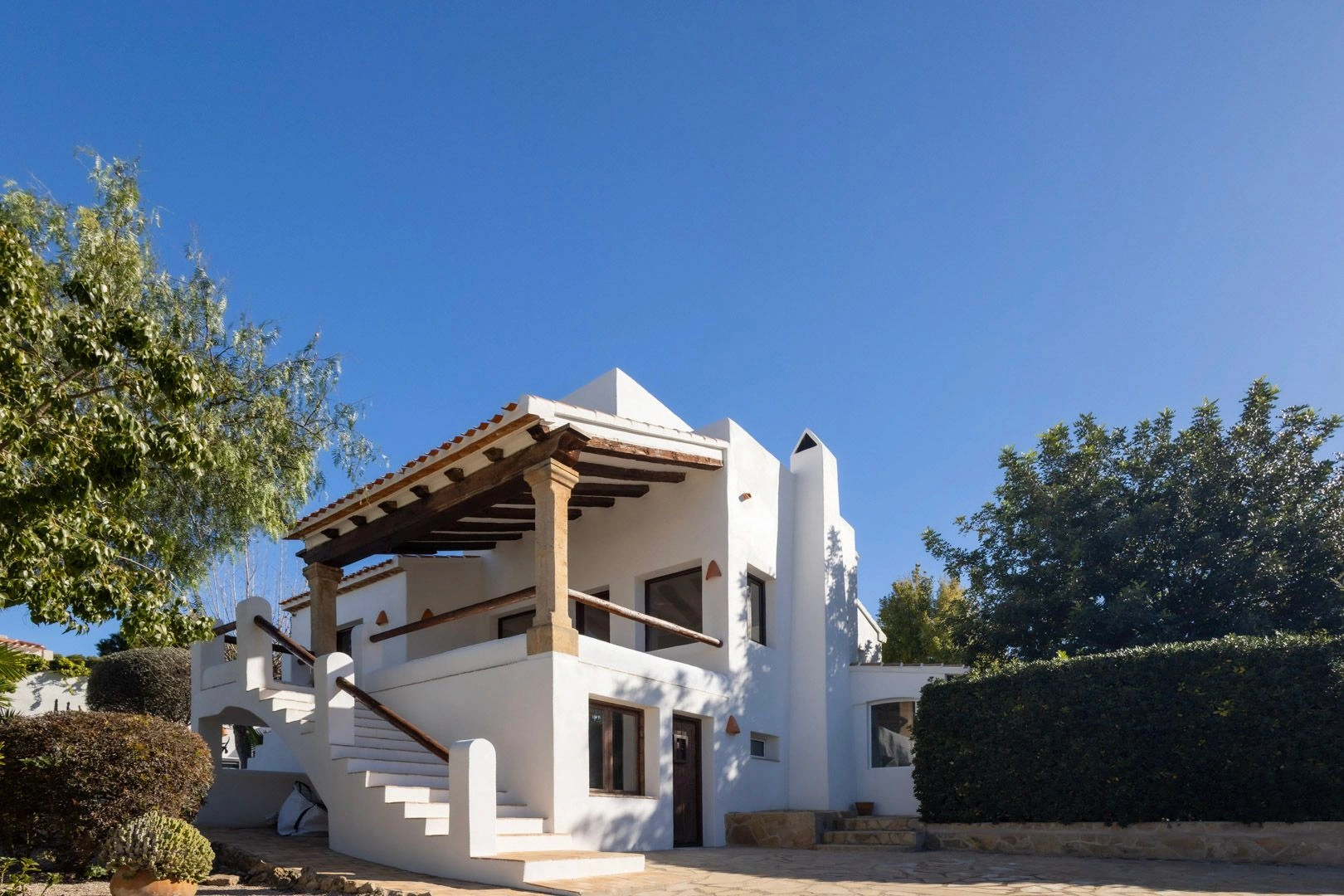 Encantadora villa mediterránea reformada en Tosalet, Jávea