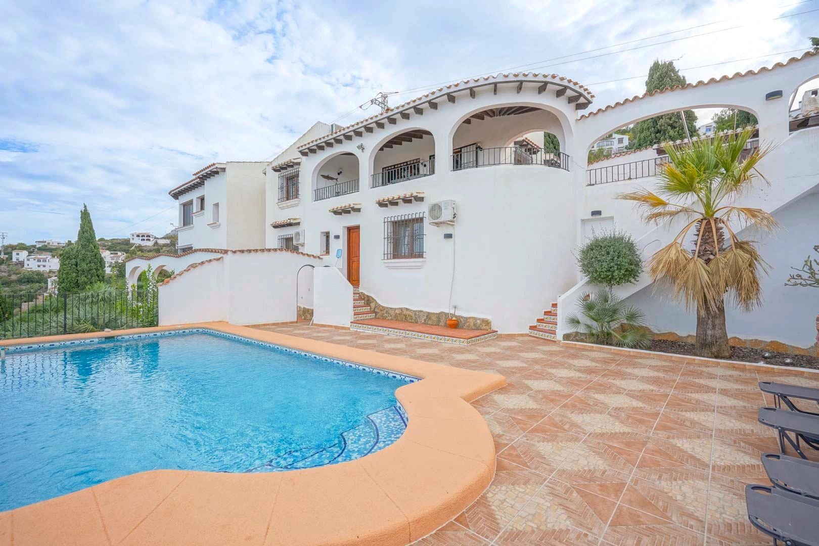 AR63O70IF - Villa en venta en Pego