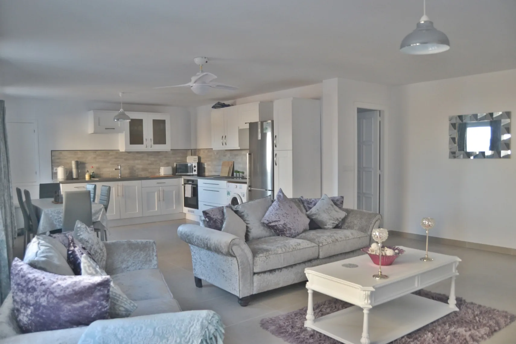 Apartamento completamente reformado en venta en Javea