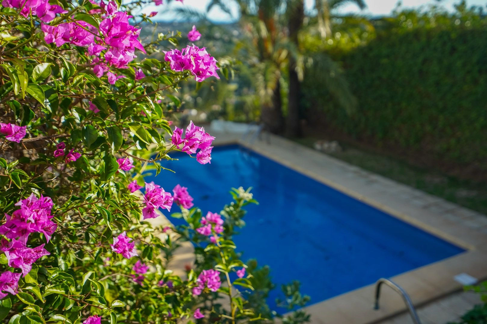 Mediterraanse villa met panoramisch uitzicht op zee te koop in Jávea