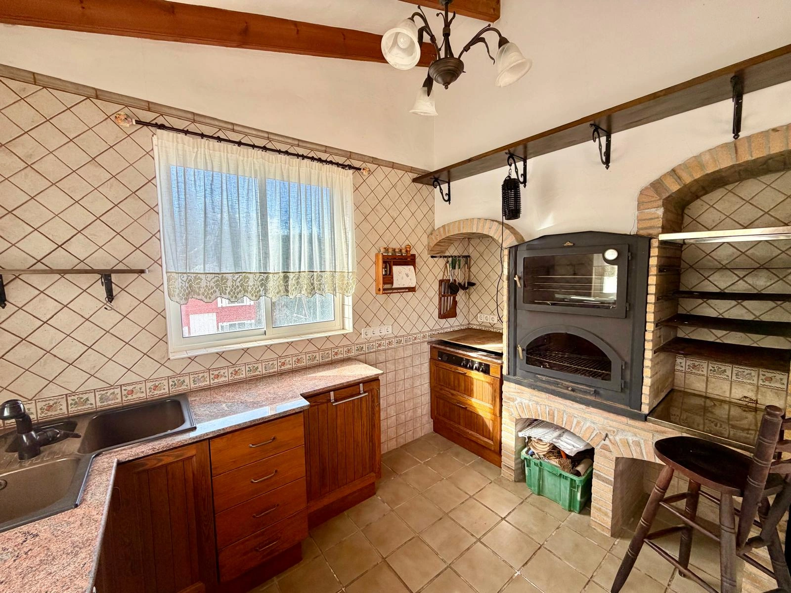 Villa de Ensueño en venta, en Plena Naturaleza con Apartamento de Invitados