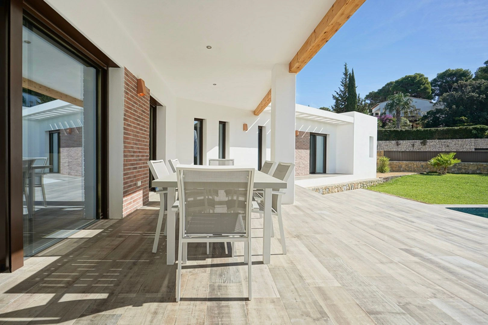 Villa moderne à 200 m de Cala Blanca, Jávea