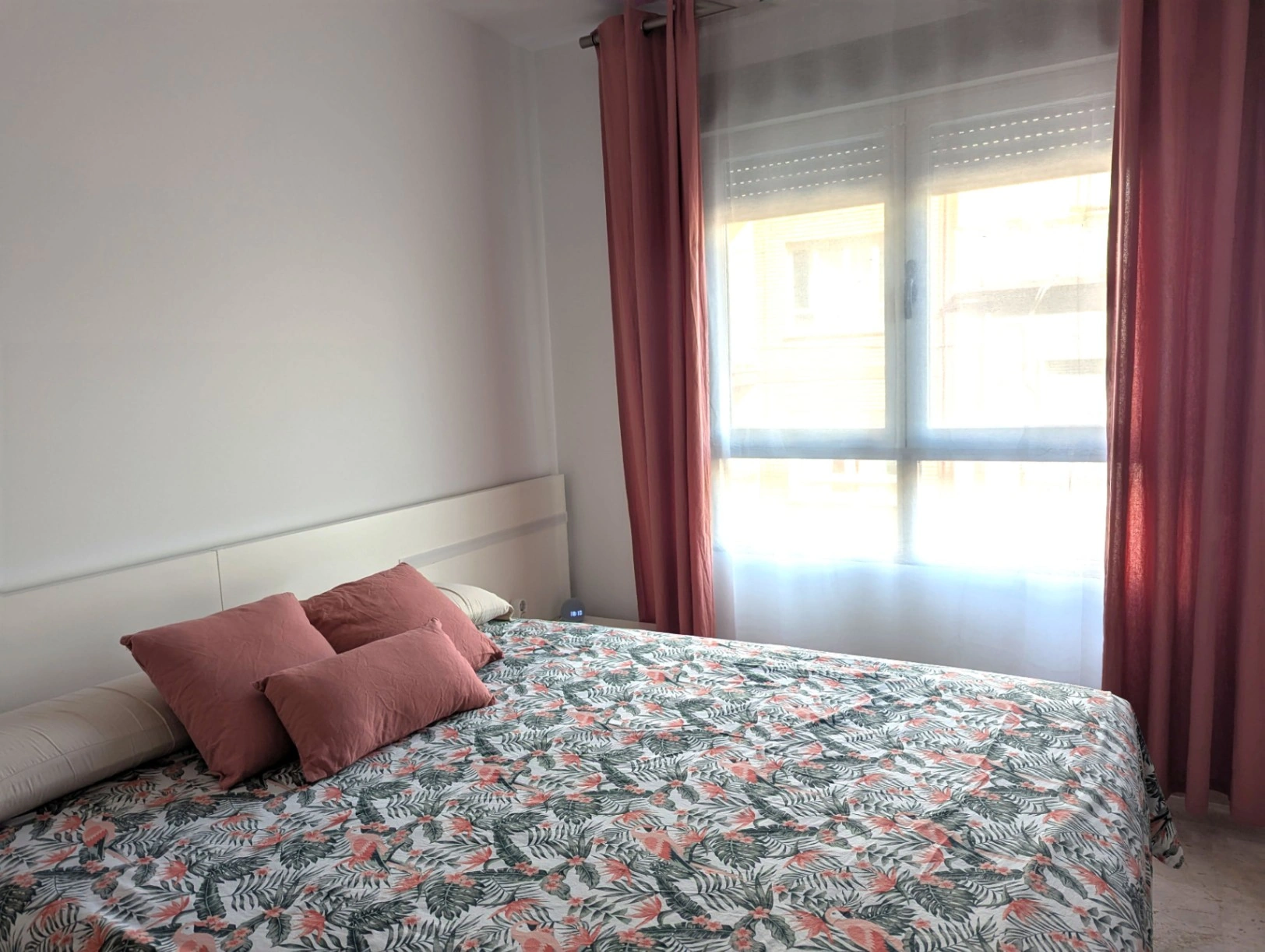 Appartamento di 3 camere da letto in vendita a Dénia. Ampiezza, luce e comodità nel pieno centro.