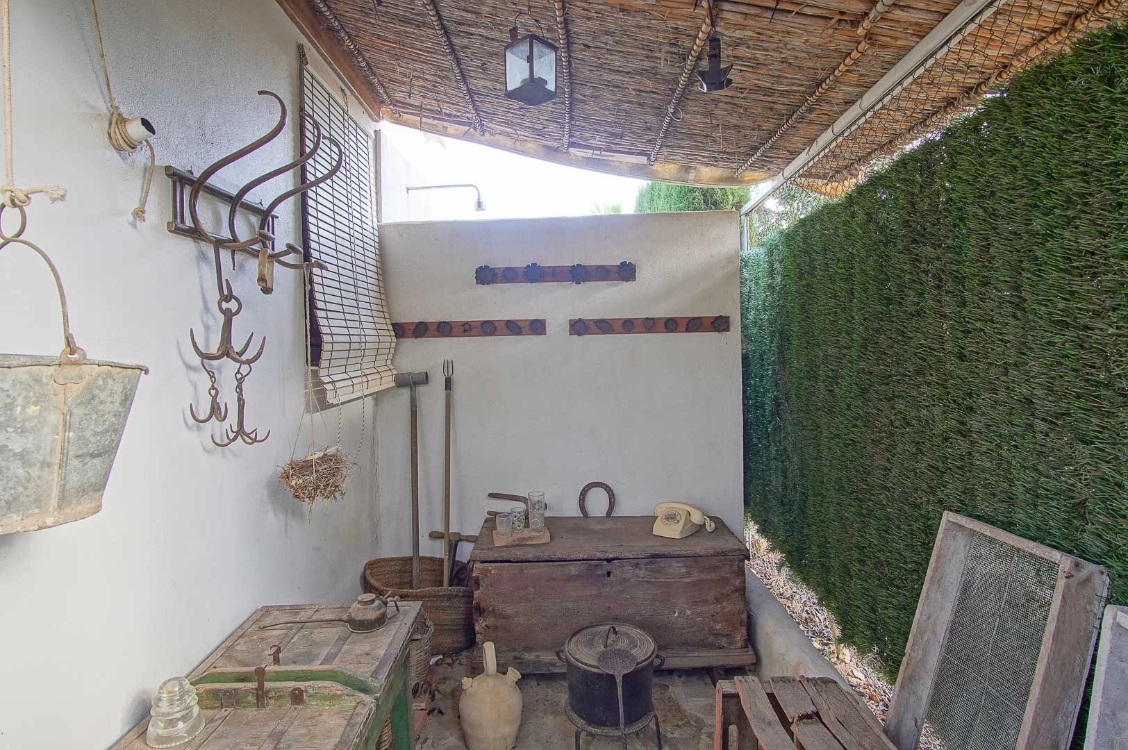 Charmante Villa im traditionellen Stil in der prestigeträchtigen Gegend von Puchol zum Verkauf in Jávea