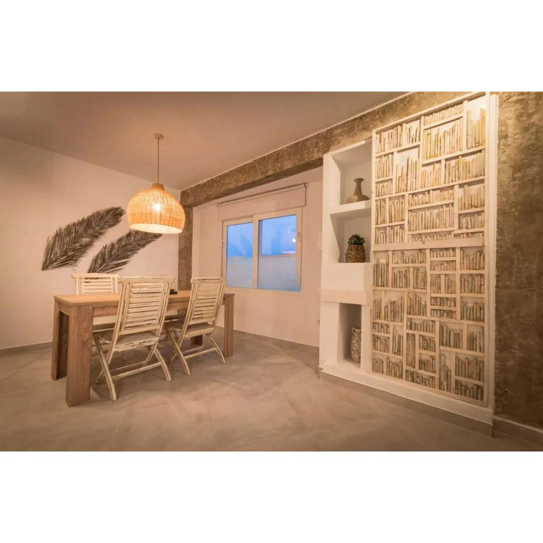 Exclusief appartement te koop in Javea met uitzicht op zee.