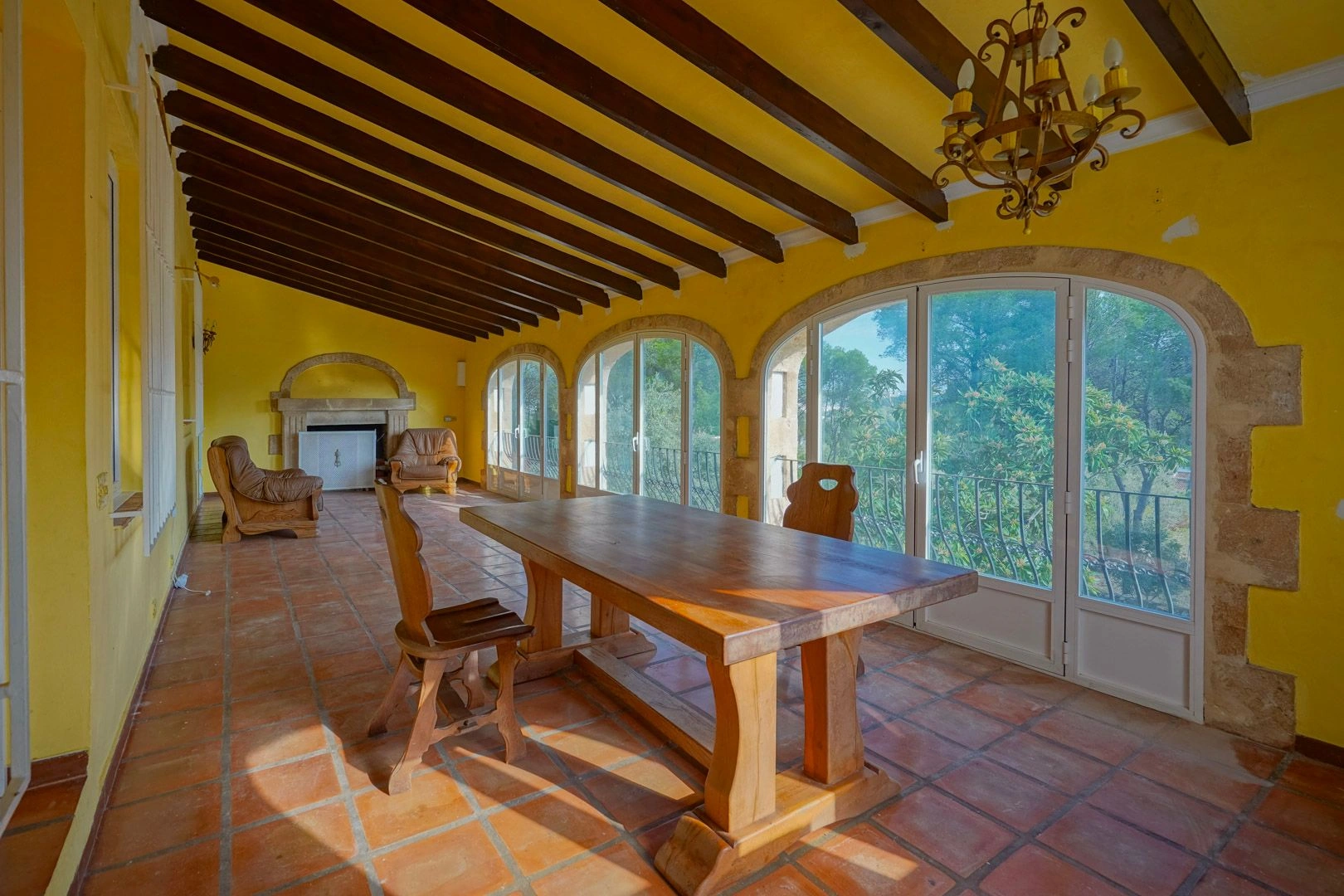 Villa en venta en La Lluca Jávea