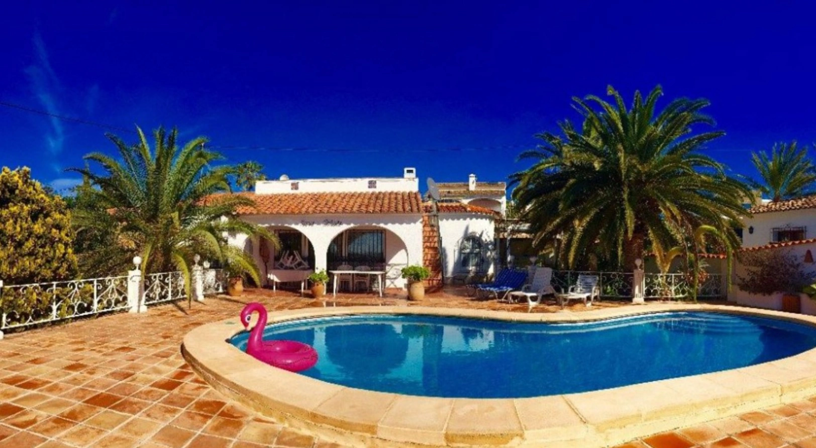 AR56729 - Villa tradicional a poca distancia de la playa en Benissa