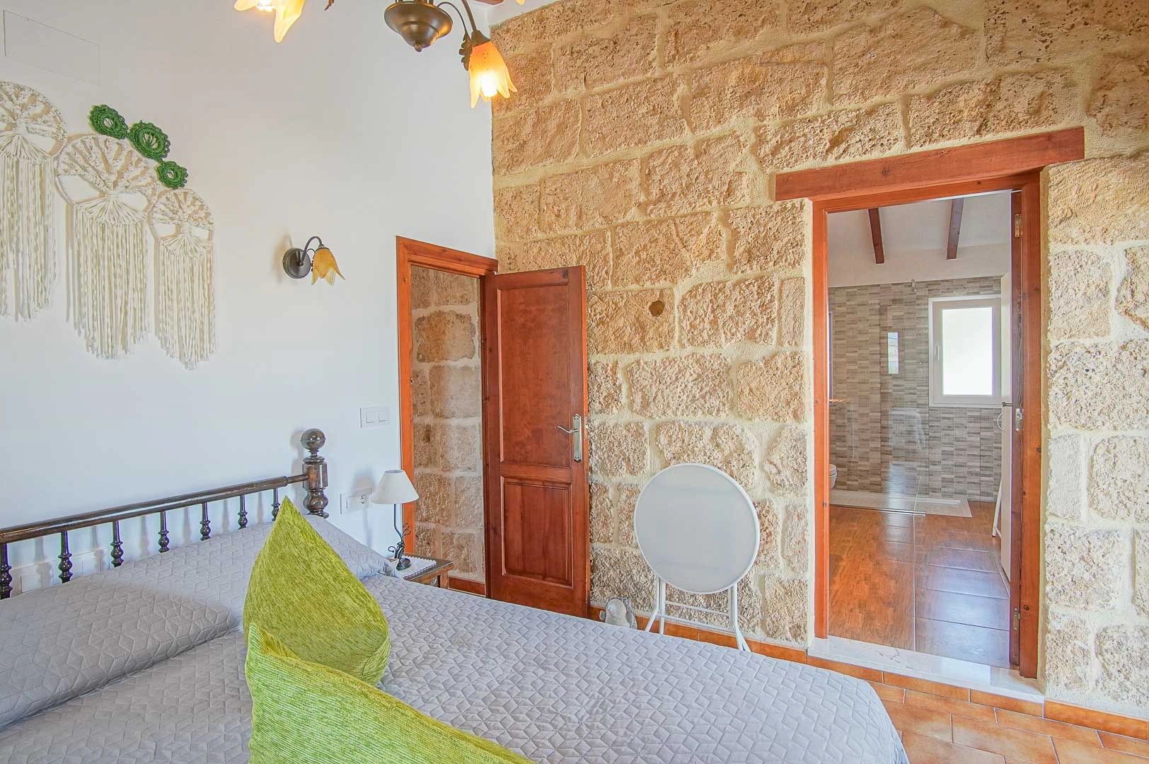 Charmante Villa im traditionellen Stil in der prestigeträchtigen Gegend von Puchol zum Verkauf in Jávea