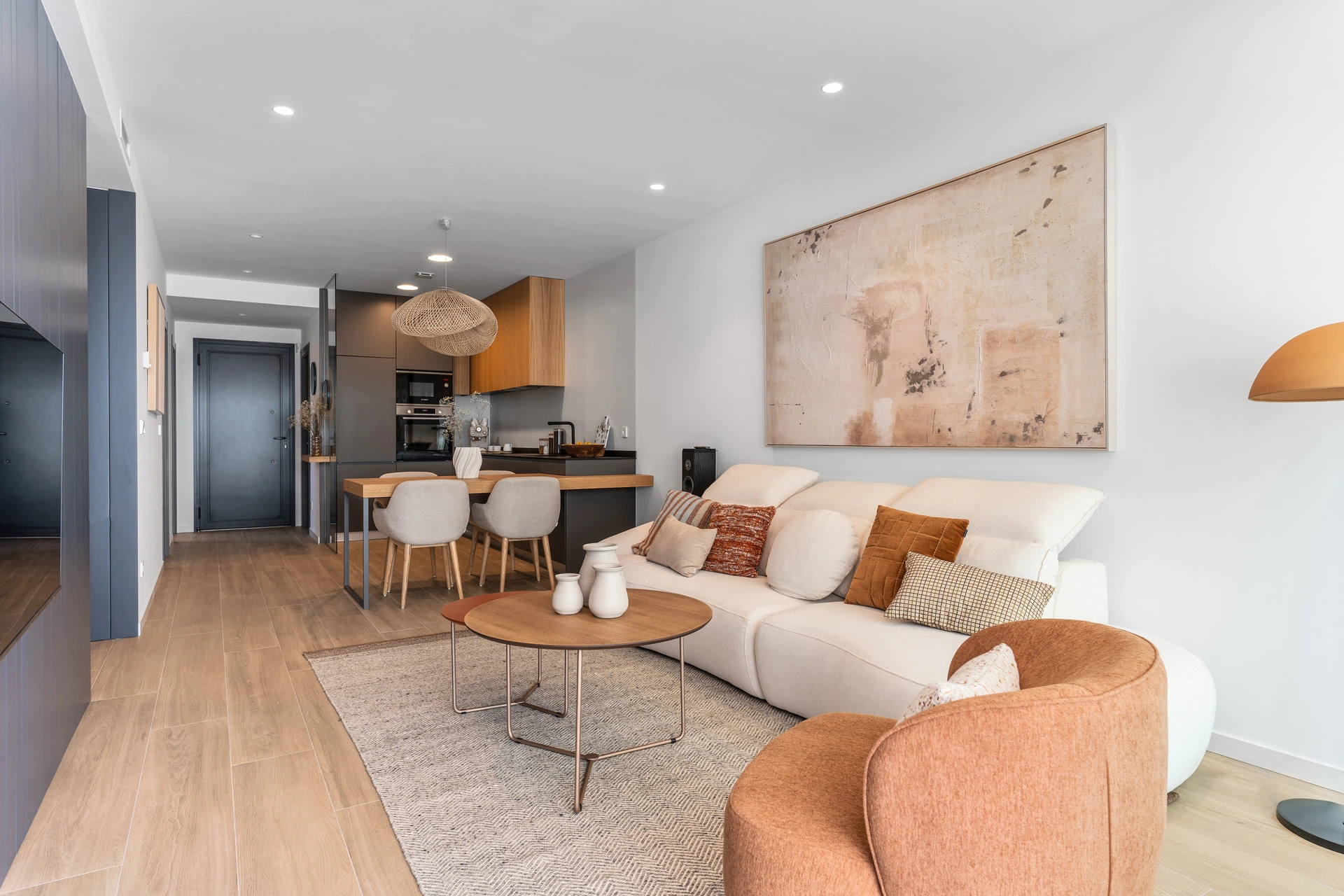 Apartamento en venta en Benitachell