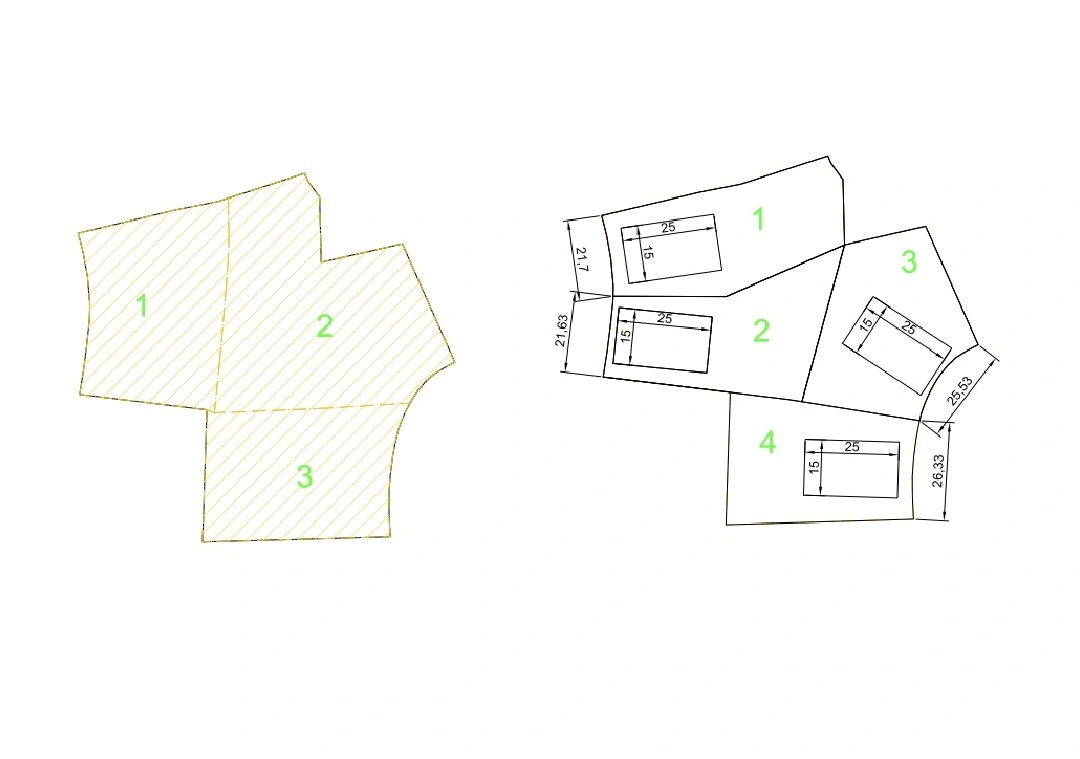 Ensemble de 5 Parcelles avec Villa dans l'Exclusif Urbanisation La Lluca, Jávea