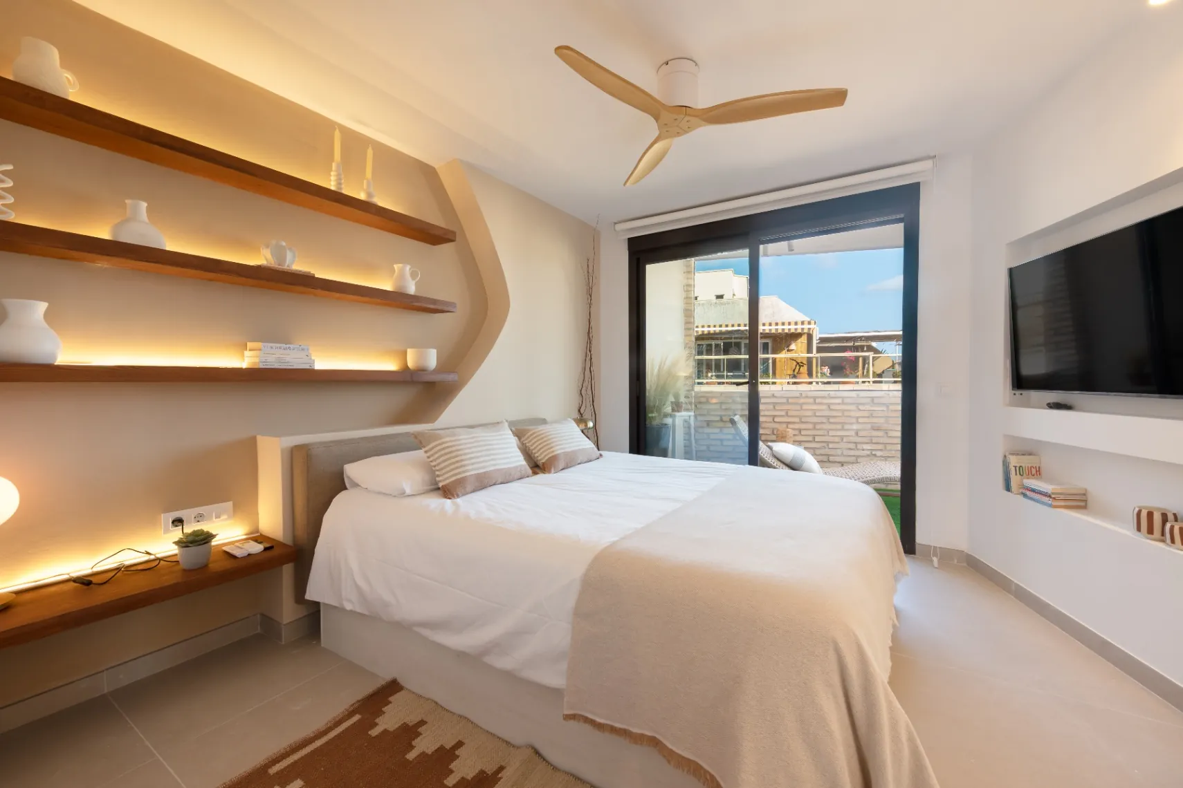 Propriété exclusive à vendre au cœur du port de Jávea