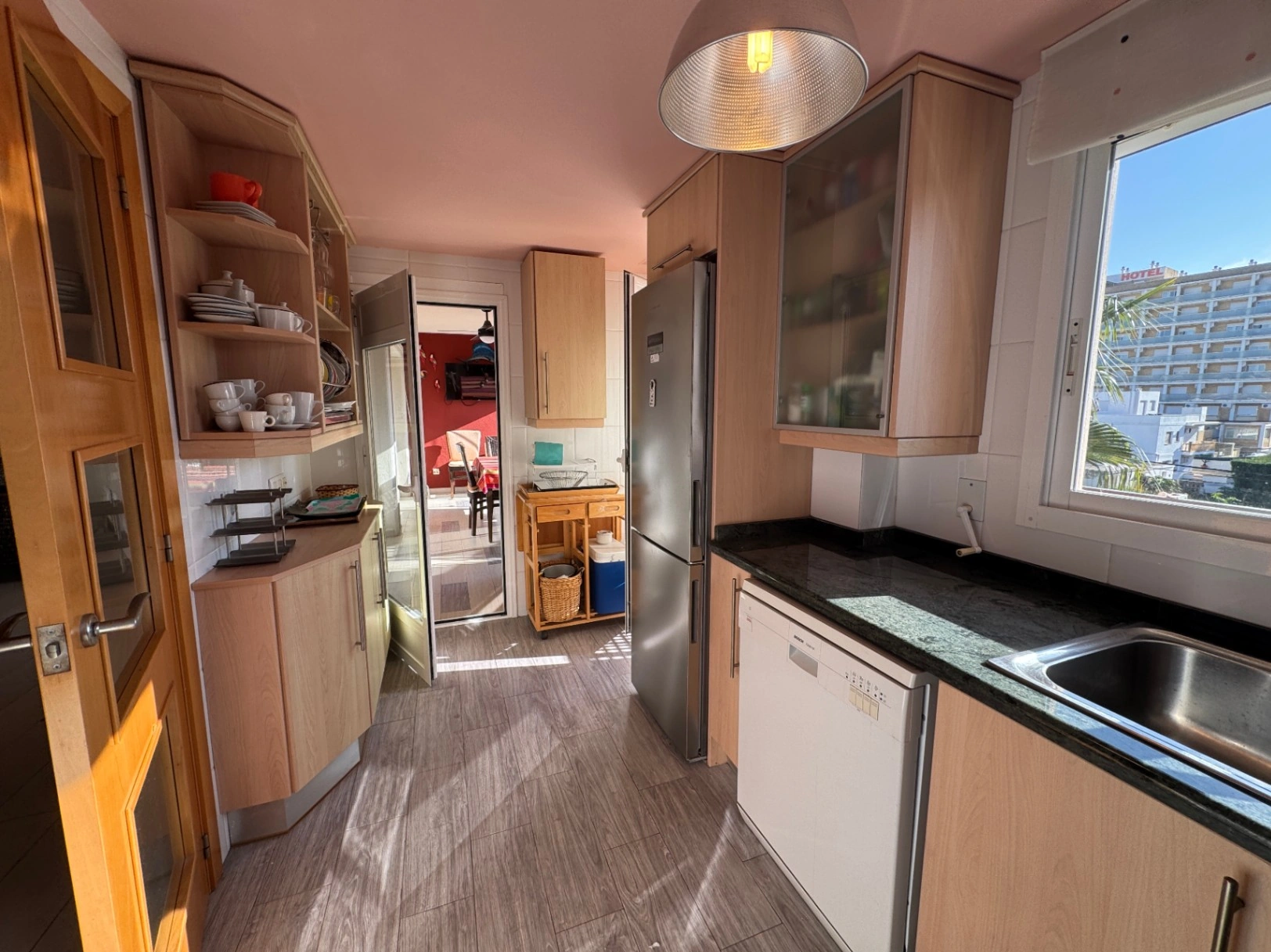 Esclusivo attico duplex in vendita a Jávea - seconda linea dal mare