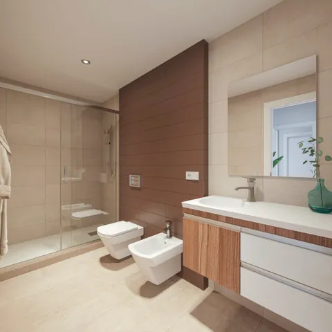 Piso duplex en venta en Moraira