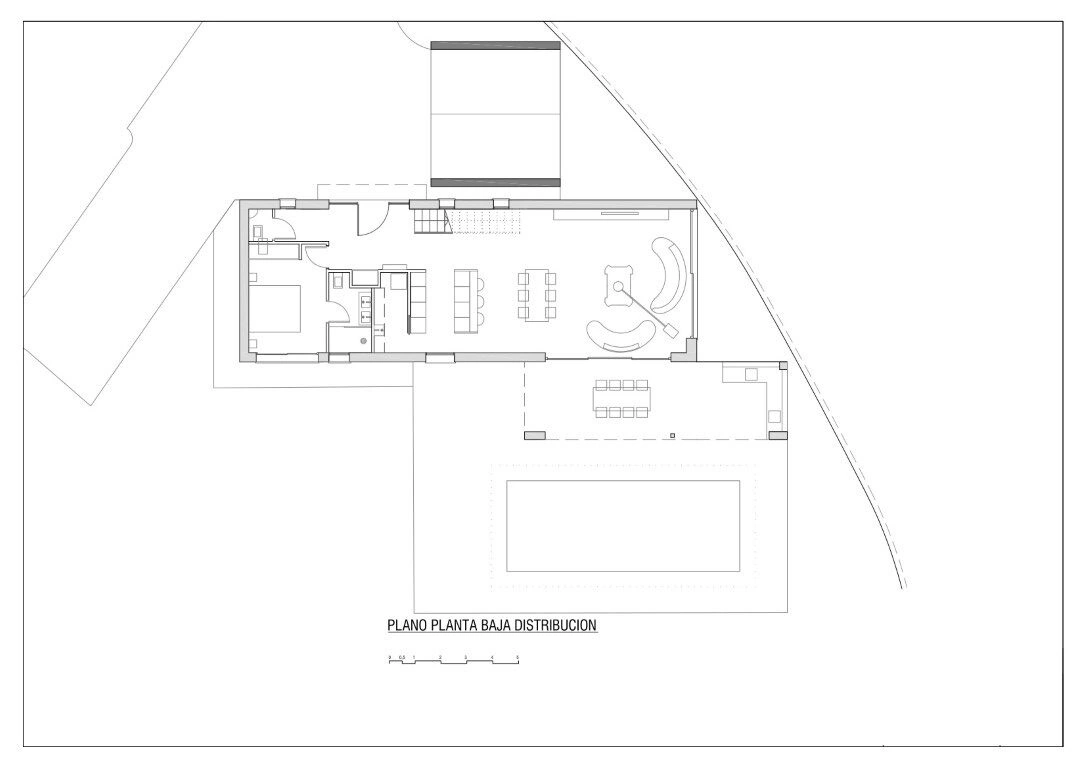 Venta. Villa / Chalet en Calpe