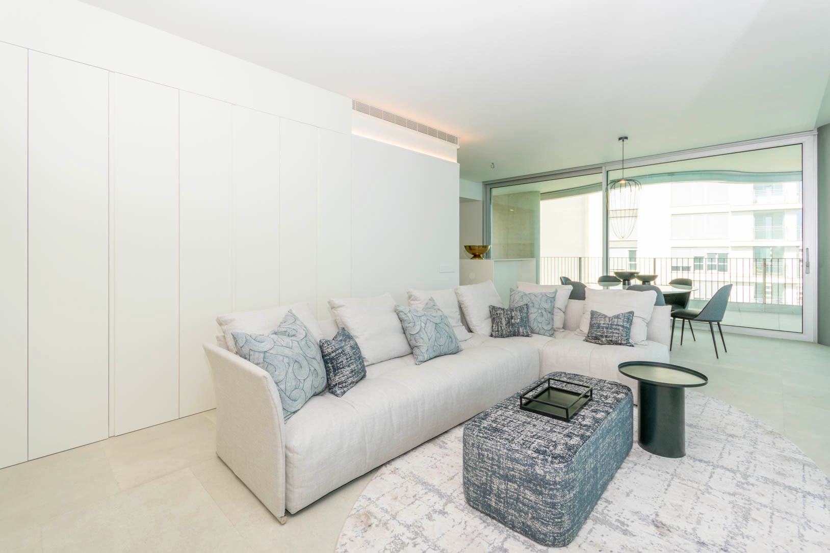 Luxe woning met uitzicht op de Middellandse Zee – Gebouw Evolution