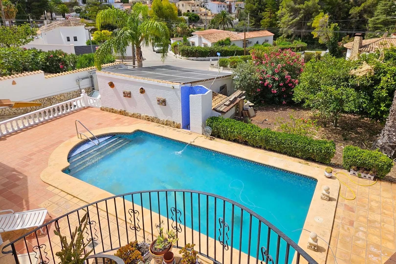 Villa tradizionale in vendita a Benissa