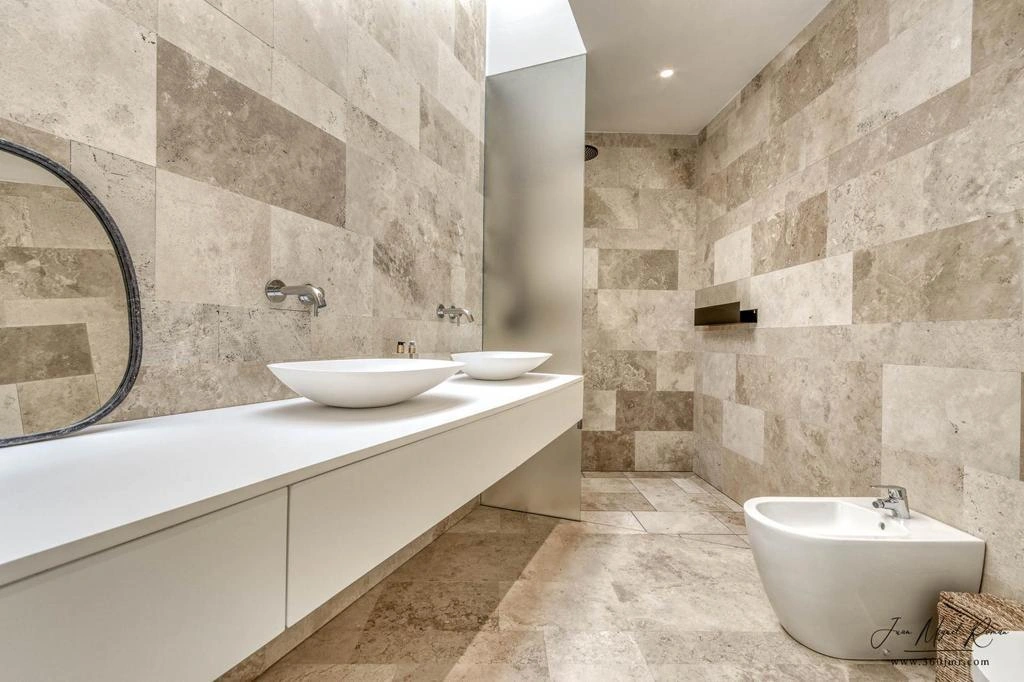 Preciosa villa moderna con un diseño único en venta en Benissa