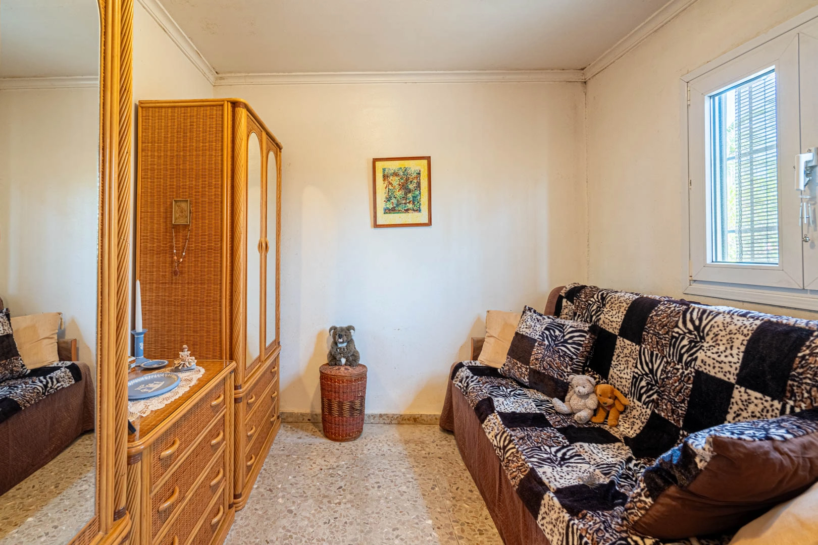 Villa traditionnelle avec maison d’hôtes à vendre à Jávea
