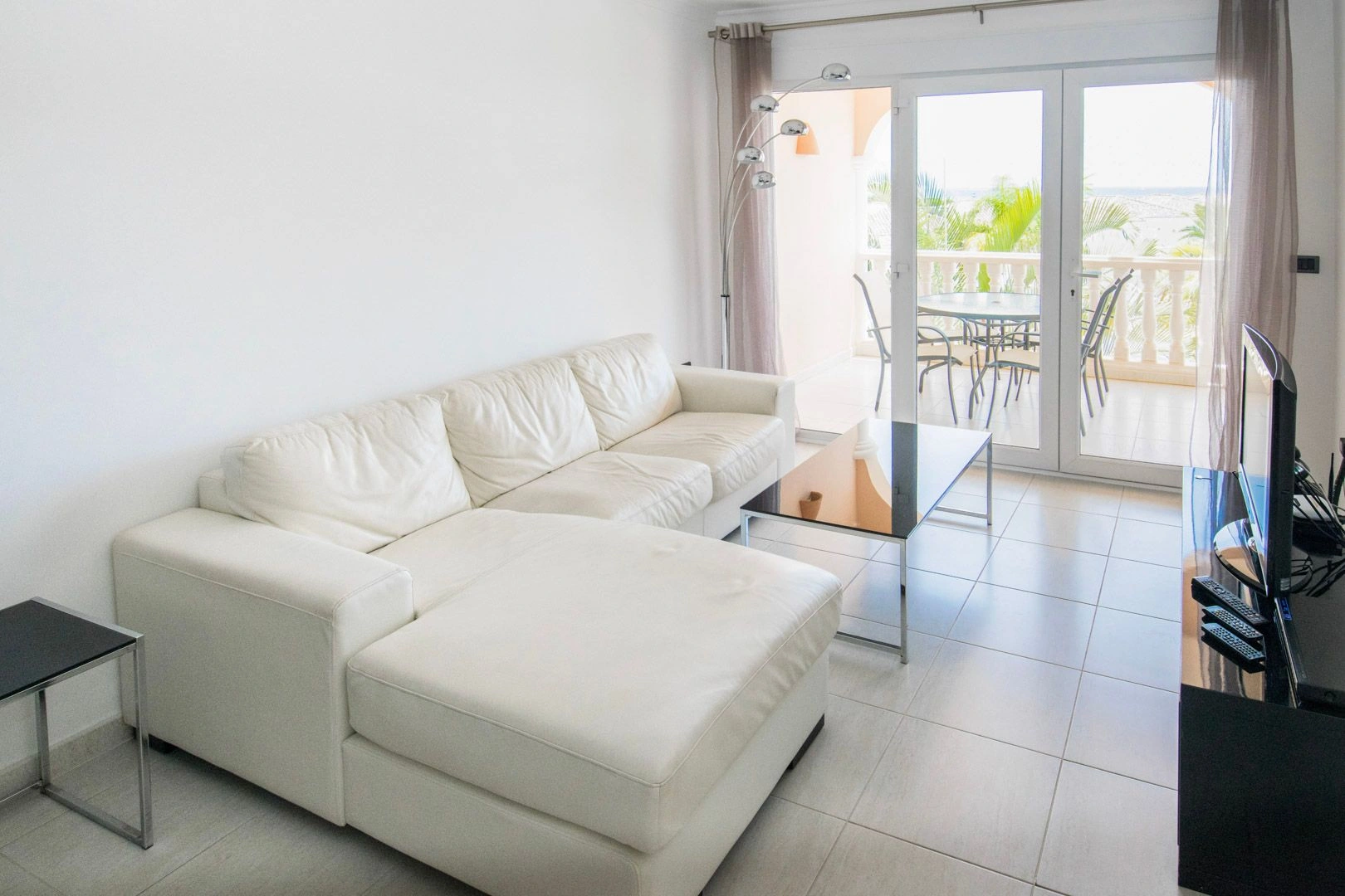 Appartamento con vista mare in vendita in un resort di lusso a La Fustera, Benissa