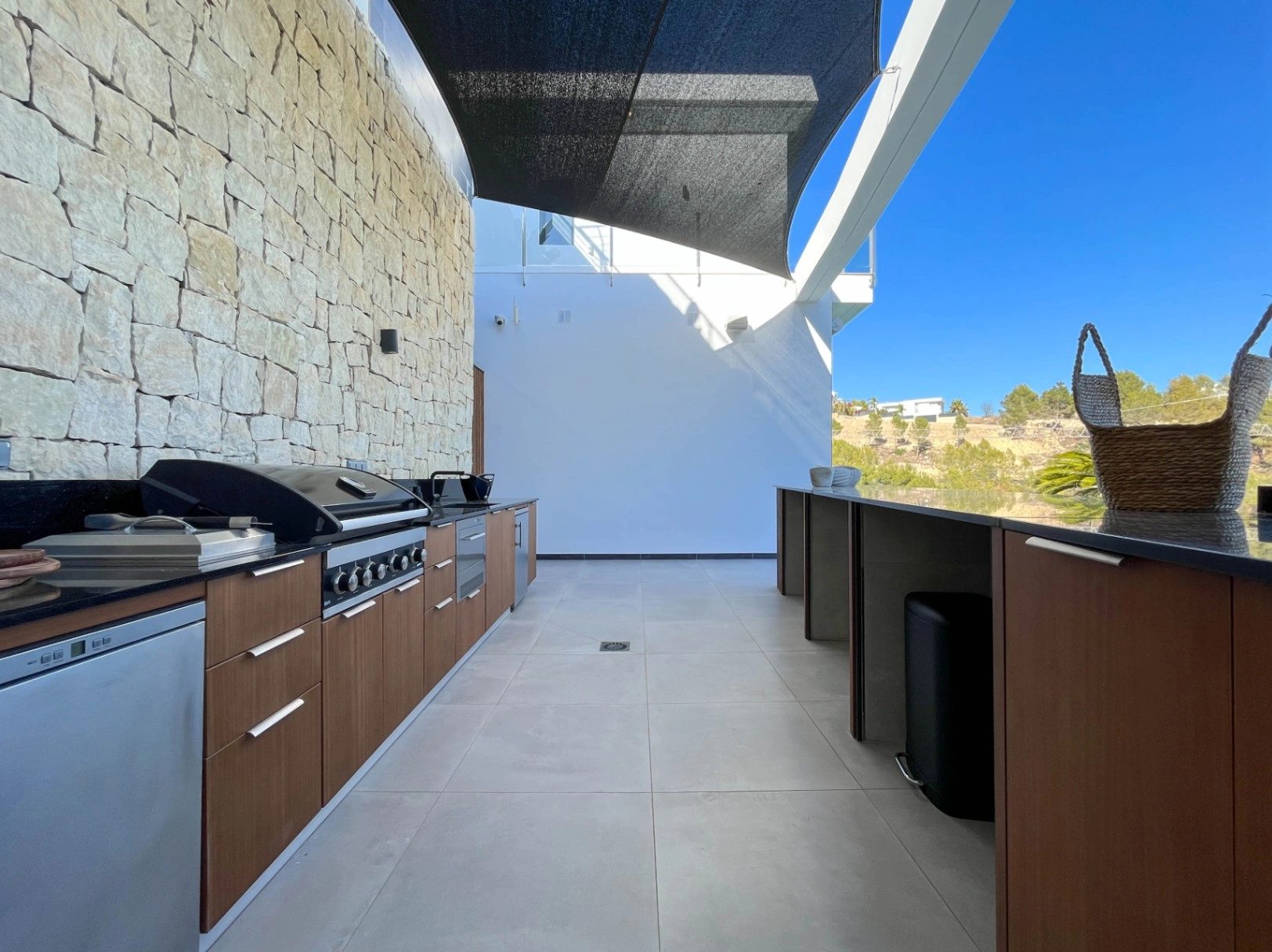 Exklusive Luxusvilla mit Meerblick in Benissa