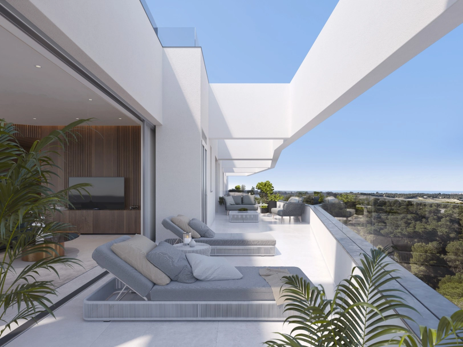 AR51081 - Luxury apartments for sale in Las Colinas Golf & Country Club
