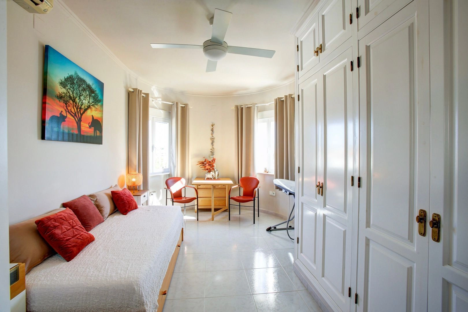Villa rénovée à distance de marche de la plage et du centre de Calpe