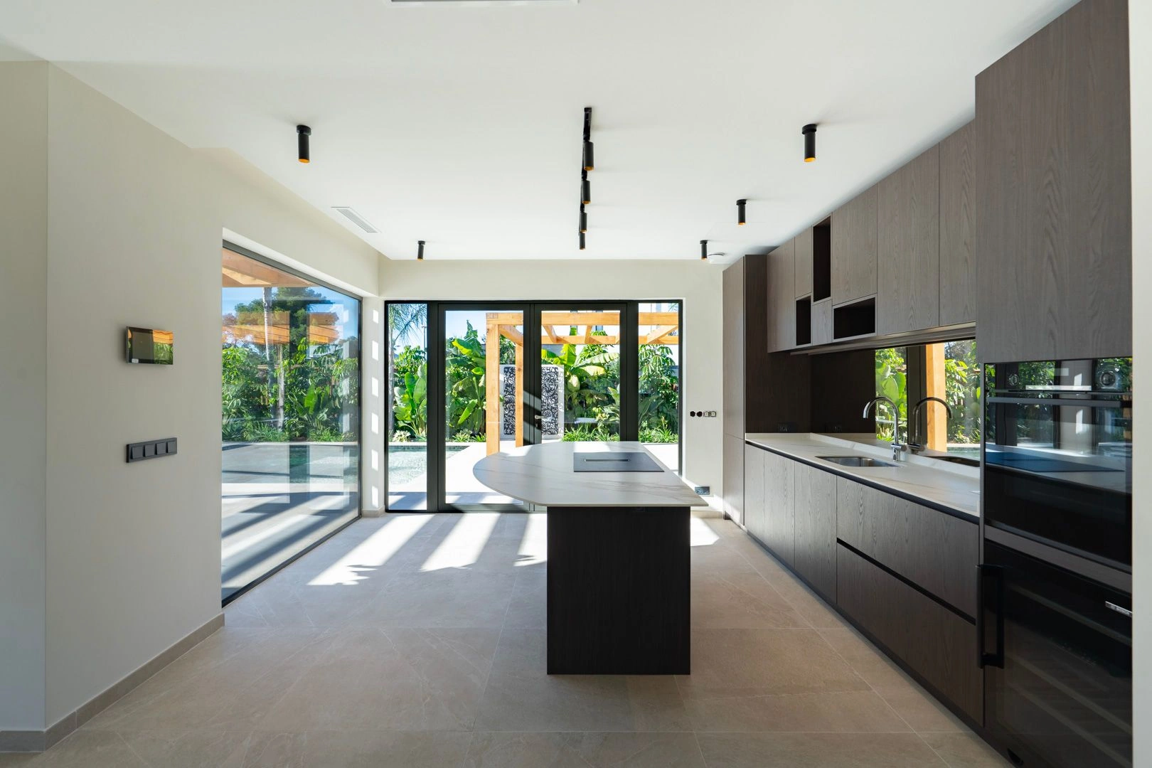 Villa de luxe durable à vendre à La Guardia Park, Javea