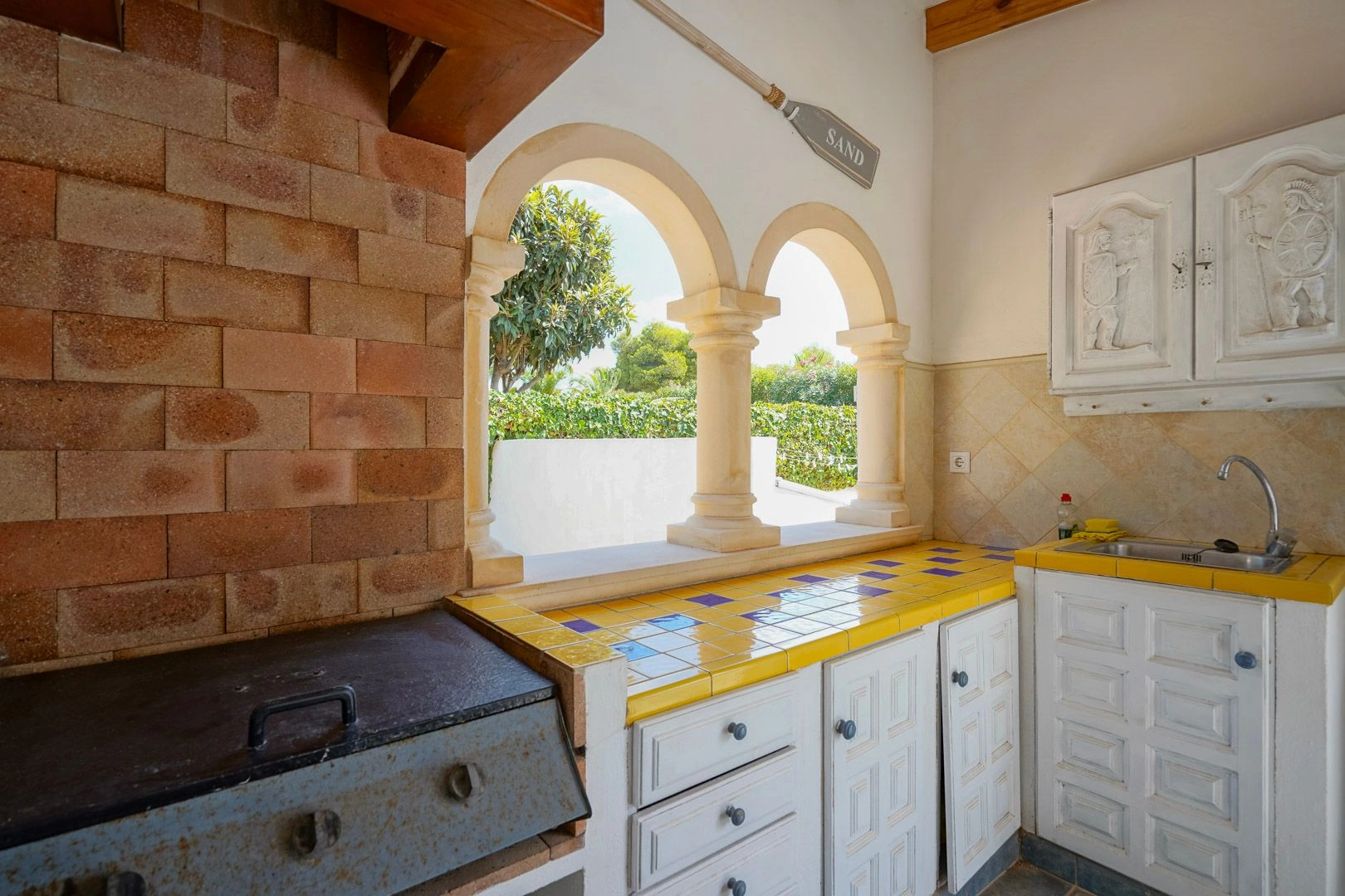 Encantadora villa tradicional en venta en Costa Nova, Jávea
