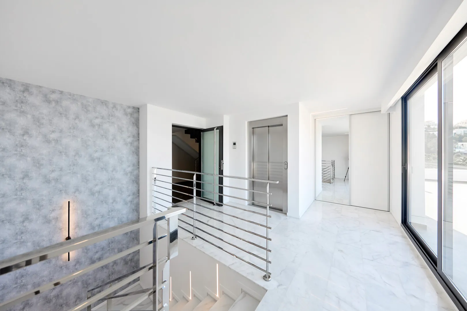 Villa de lujo con vistas al mar en venta en Altea