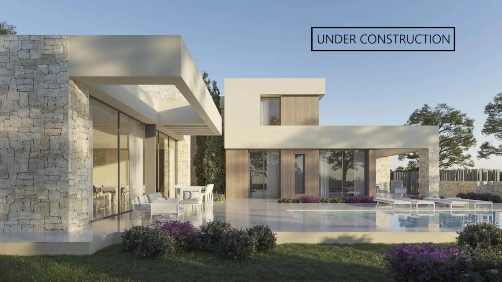 AR55013 - Moderno Chalet de Nueva Construcción en Venta en La Cala, Jávea