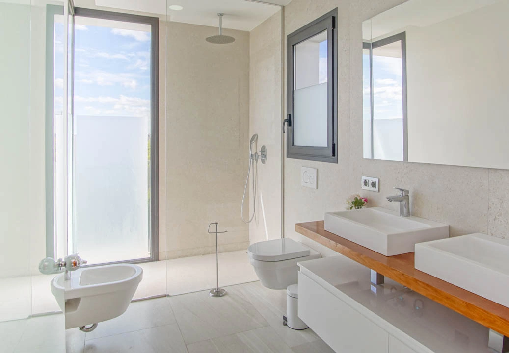 Villa Moderna en venta en Finestrat