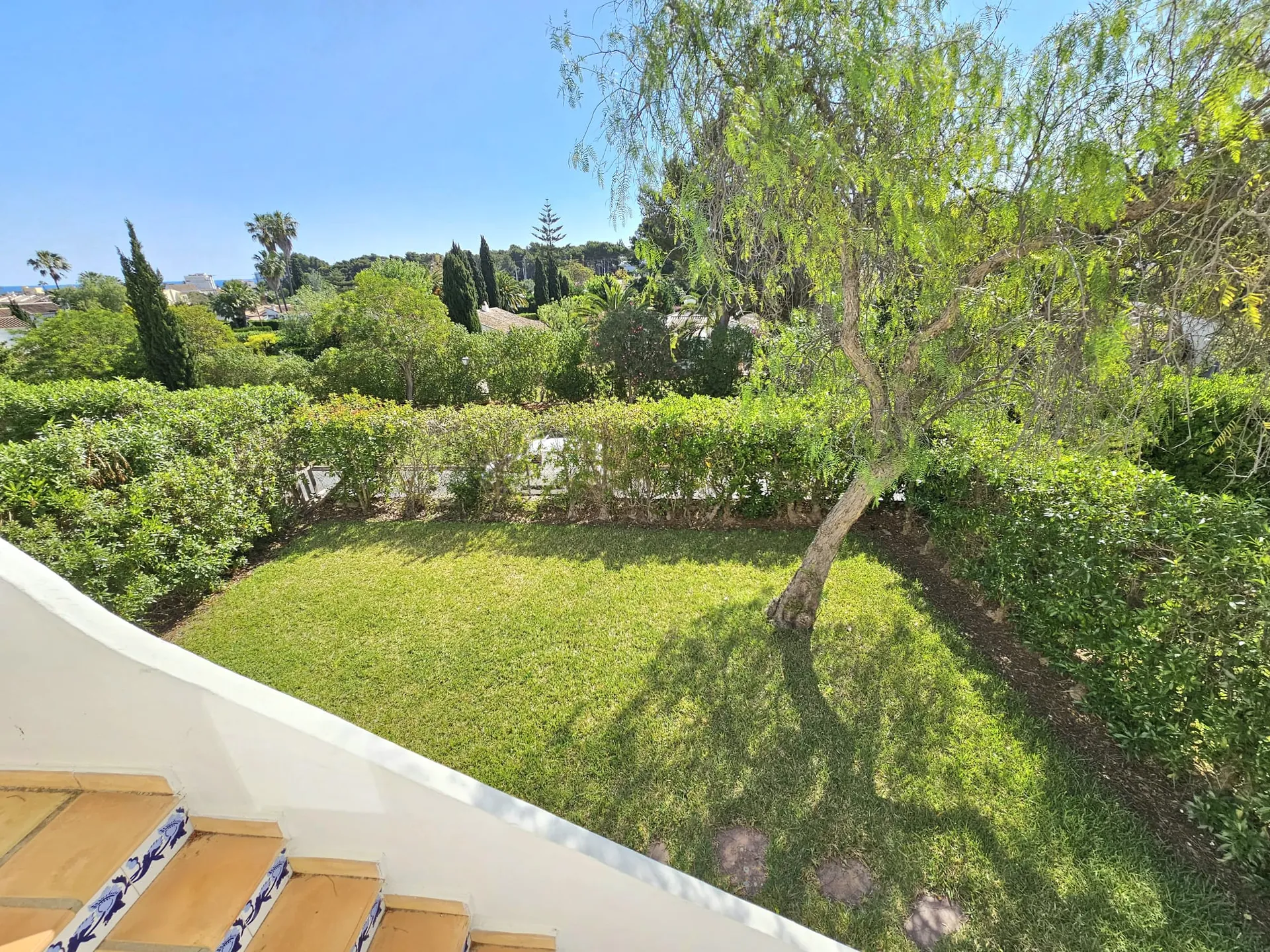 Chalet en venta en  Javea