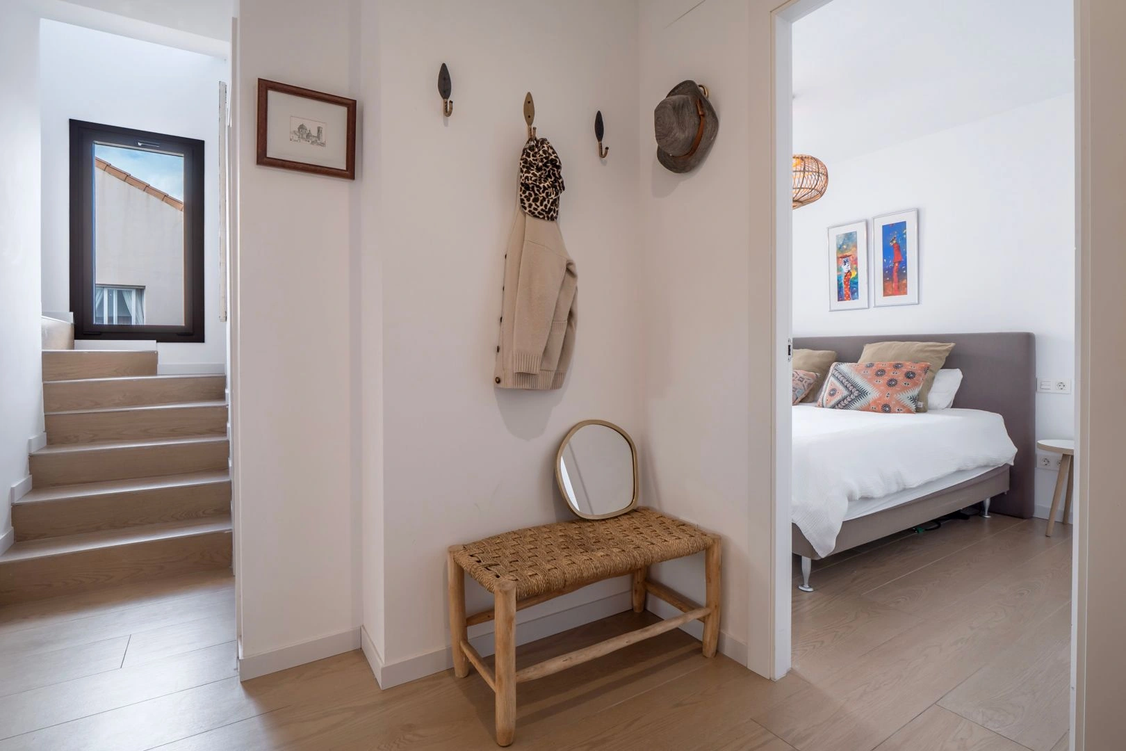 Moderne penthouse te koop in Javea, gebied Arenal