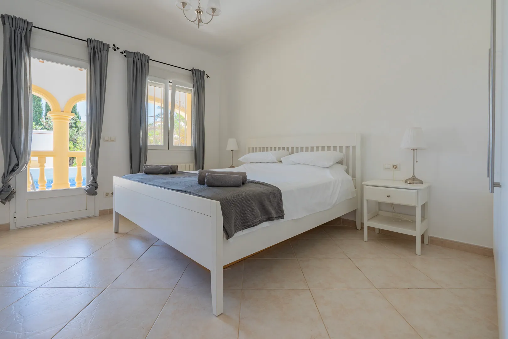 Villa traditionnelle à vendre à Costa Nova, Jávea