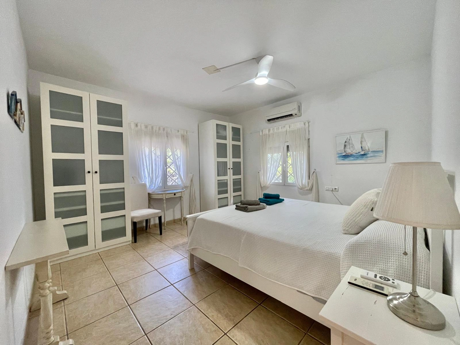 Villa de estilo mediterráneo à vendre dans la zone exclusive de Cap Martí à Jávea/Xàbia.