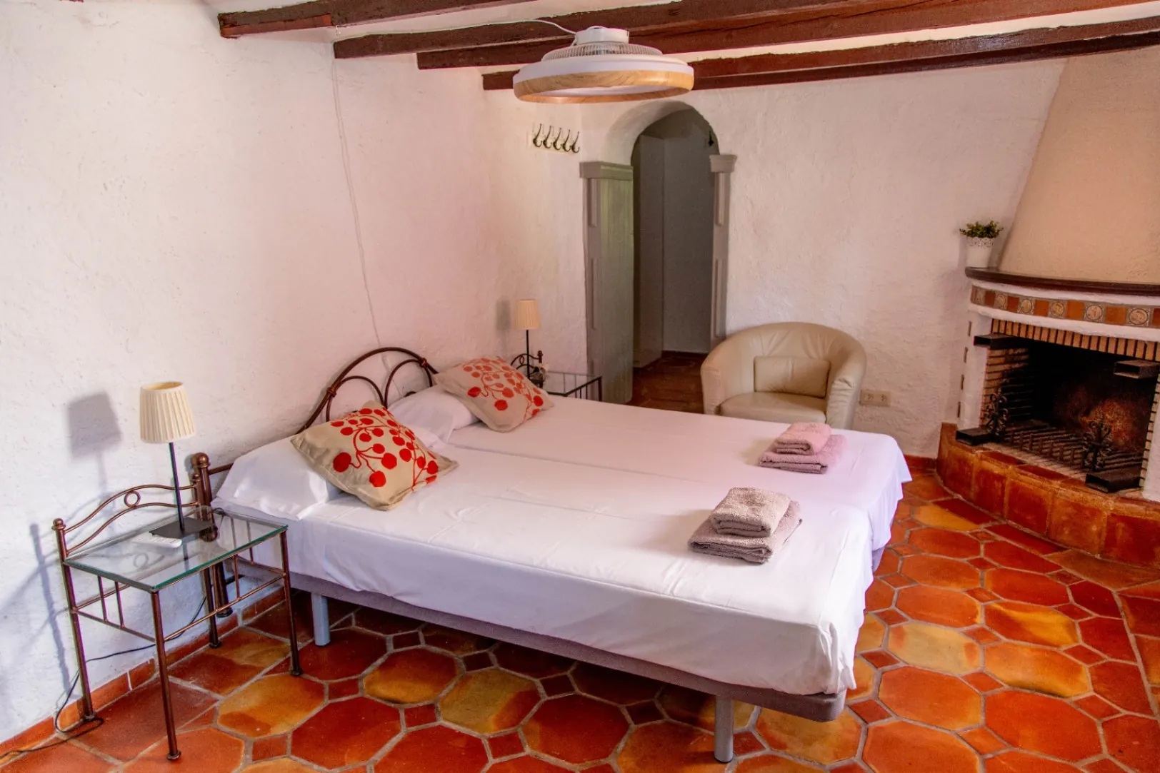 Finca de estilo rústico tradicional en venta en Pedreguer