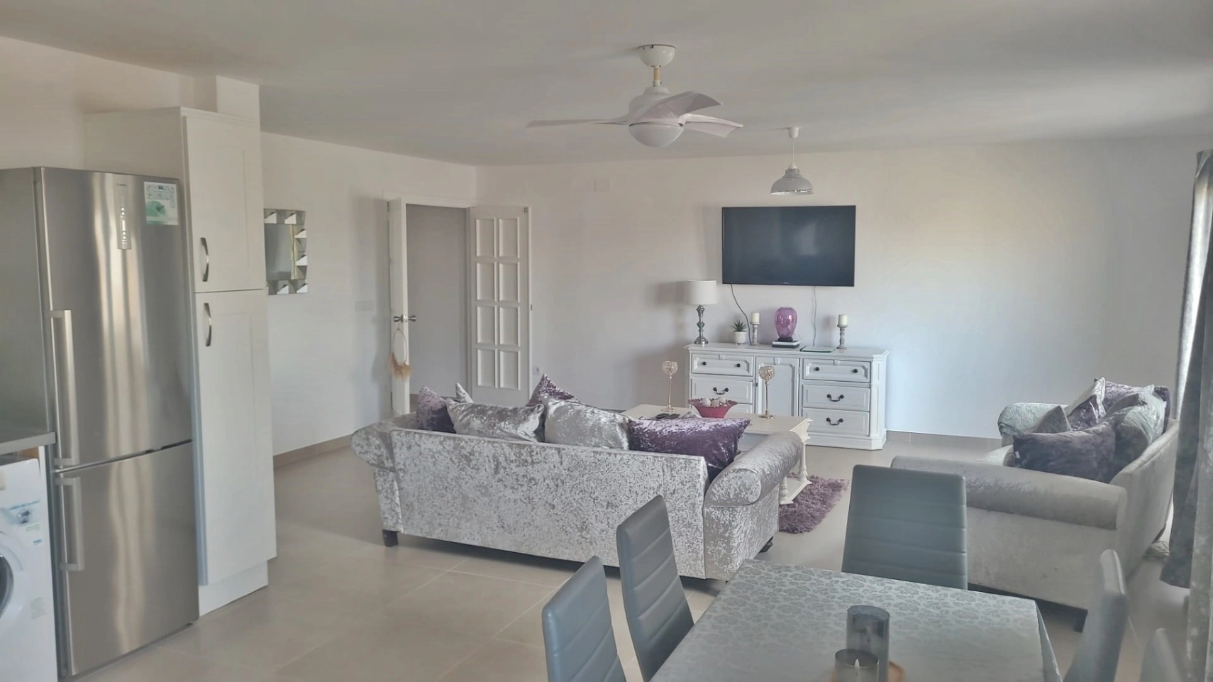 Apartamento completamente reformado en venta en Javea