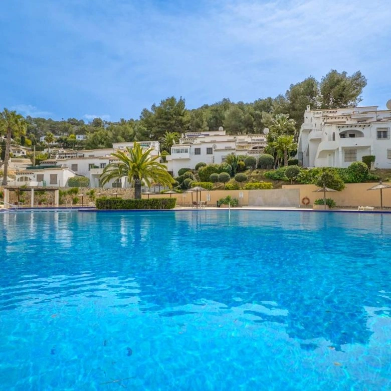 Piso en venta en Moraira