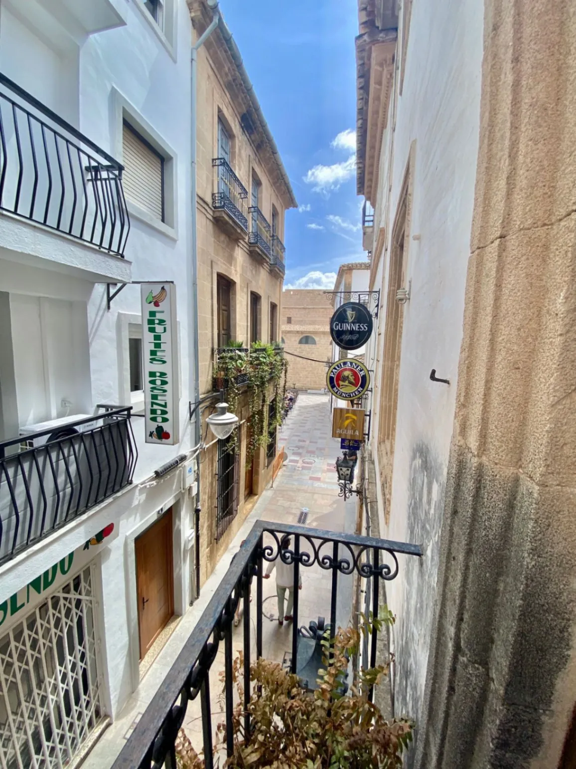 Esclusiva casa tradizionale in vendita nel centro storico di Javea