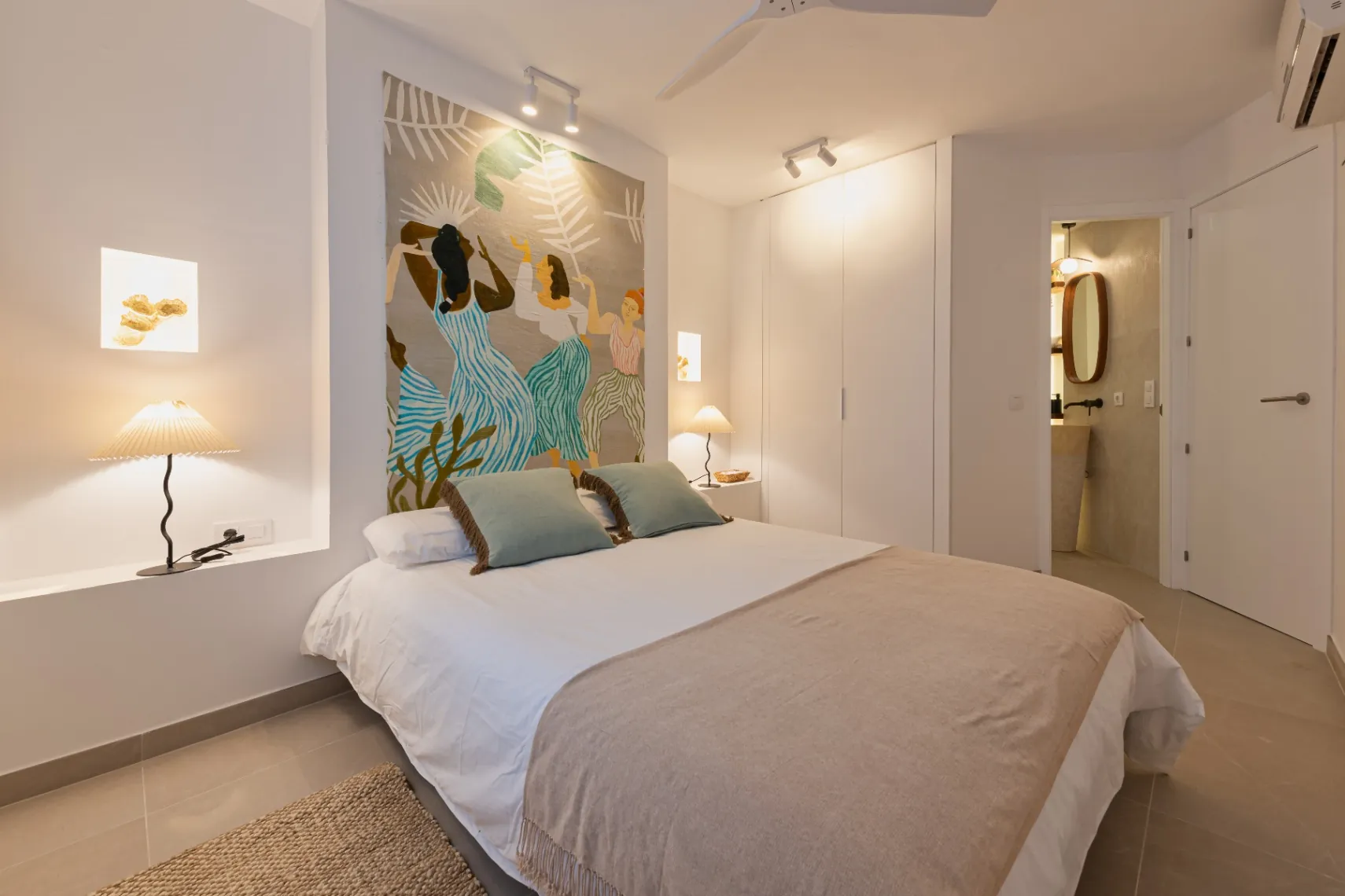 Propriété exclusive à vendre au cœur du port de Jávea