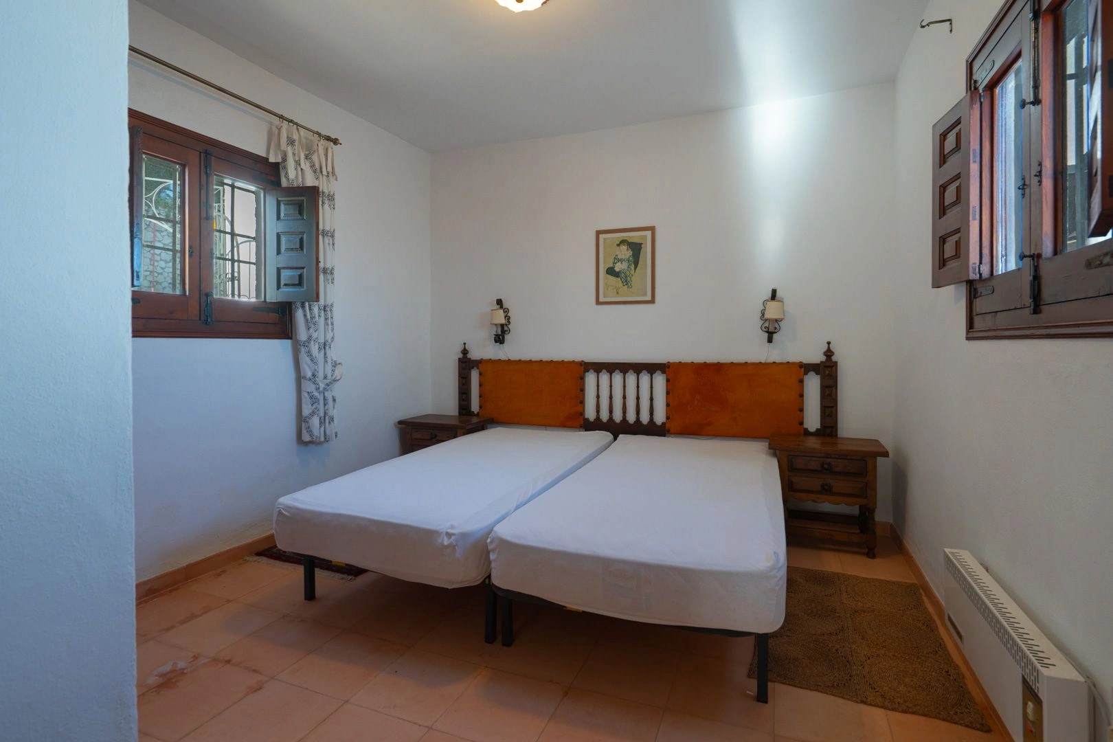 Mediterraanse villa met panoramisch uitzicht op zee te koop in Jávea