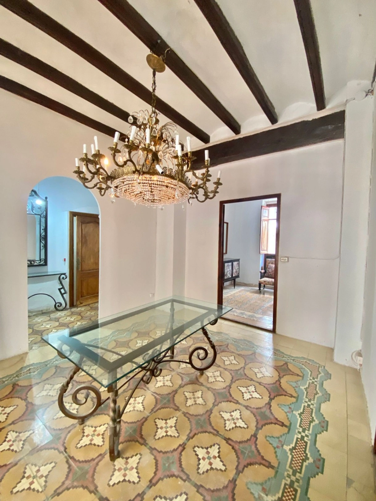 Exclusiva casa tradicional en venta en el casco antiguo de Javea