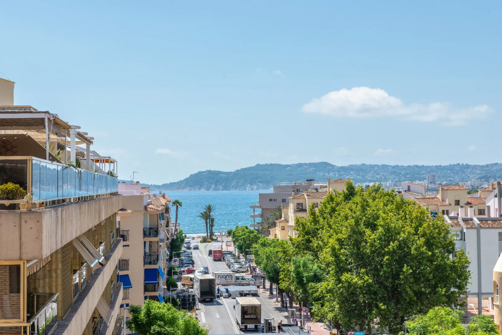 AR65801 - Piso de ensueño en venta en el corazón del Puerto de Jávea