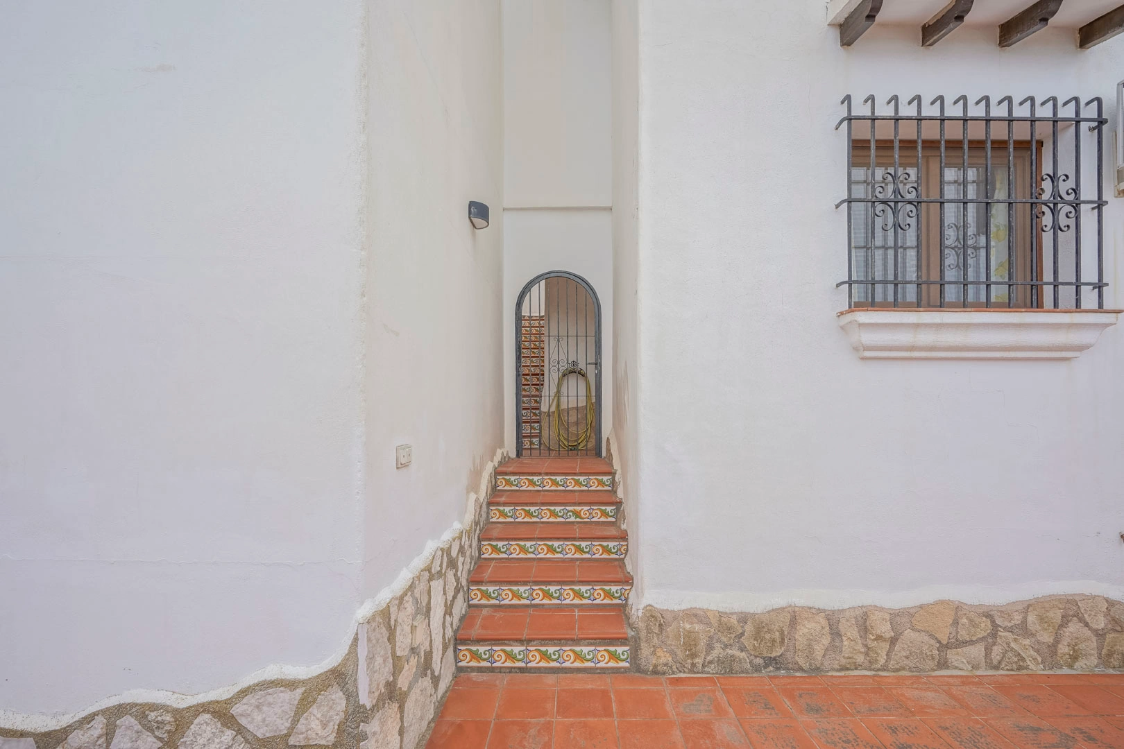 Gran chalet con casa de invitados en venta en Monte Pego