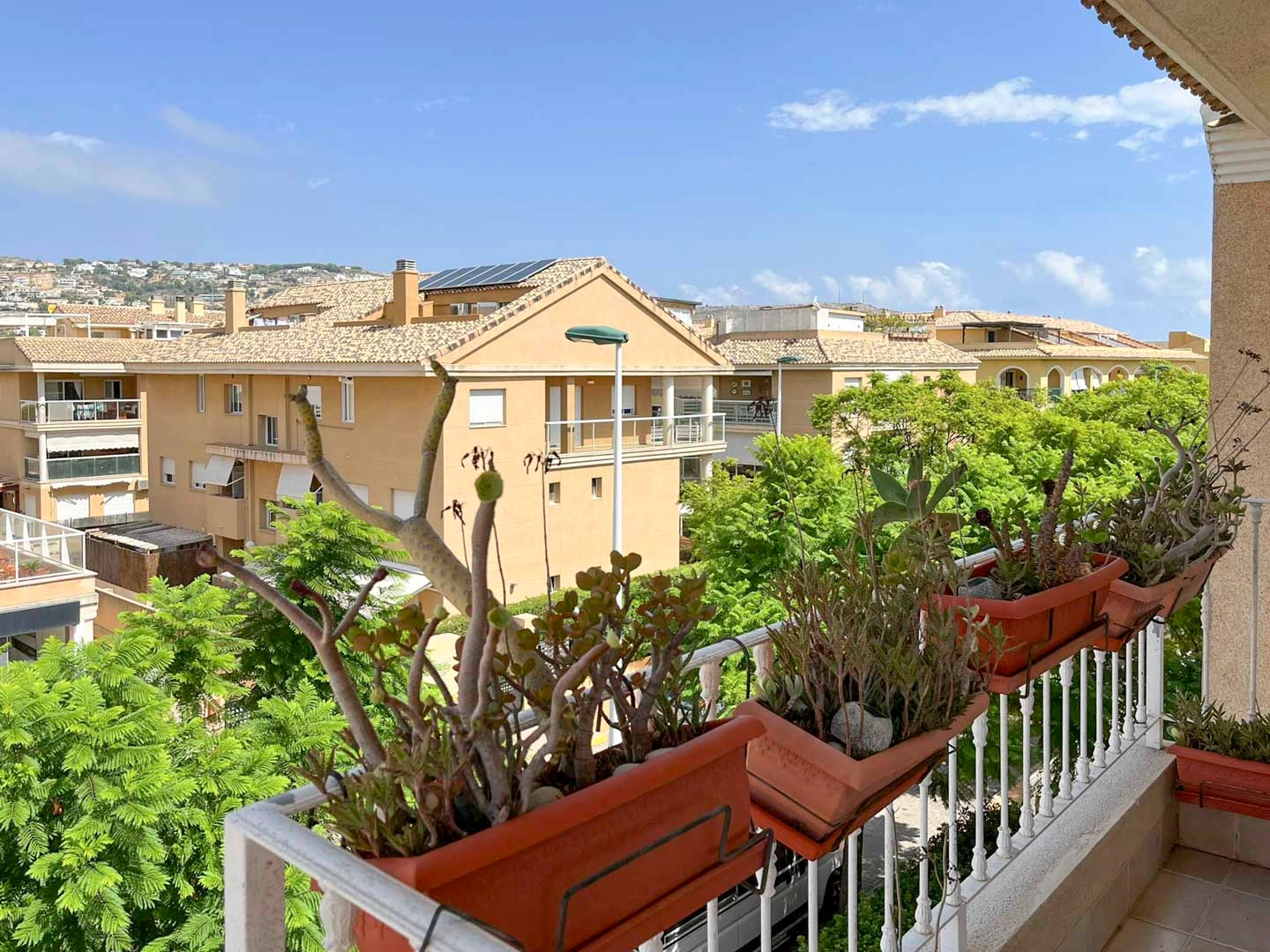 Piso en venta en Jávea en el primer Montañar