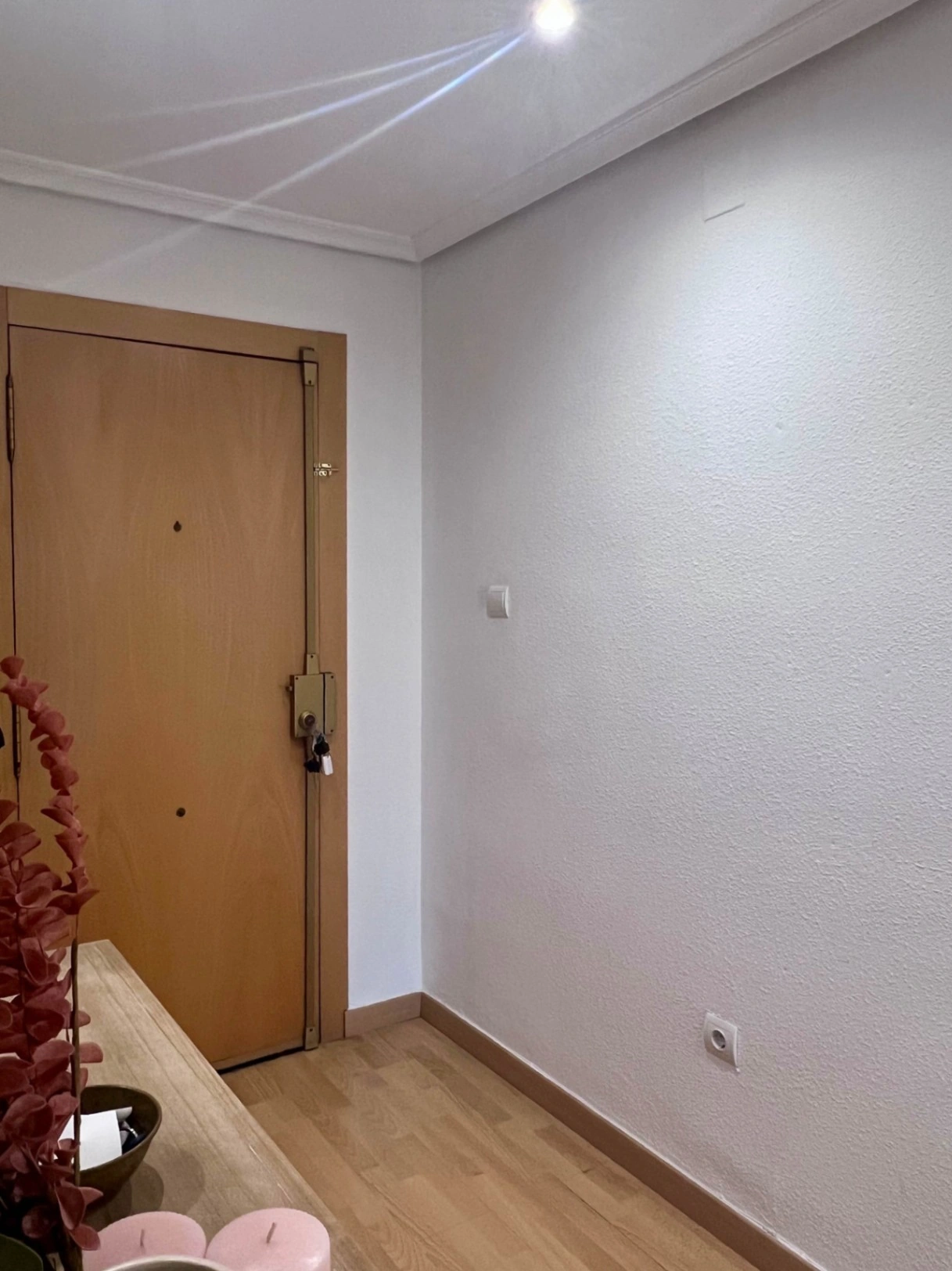 Drie slaapkamer appartement te koop in het centrum van Calpe