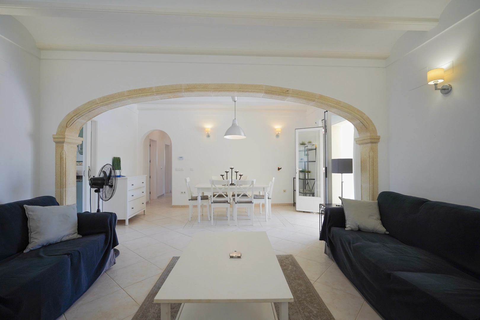 Villa traditionnelle à vendre à Costa Nova, Jávea